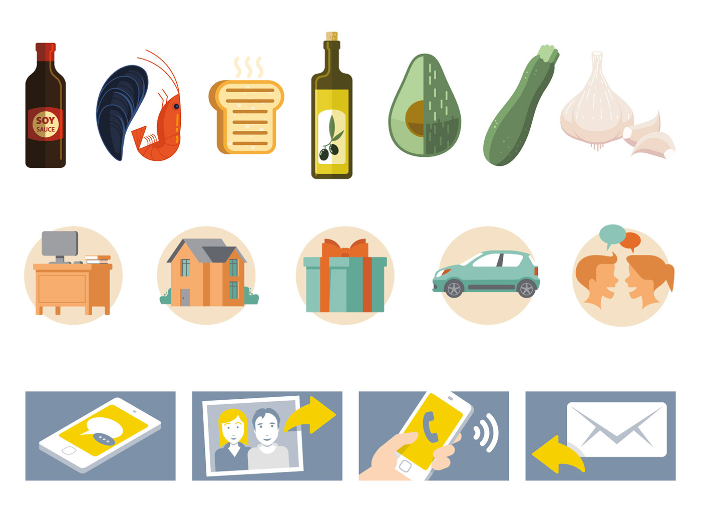 Guillaume Gennet / Lemonade illustration agency