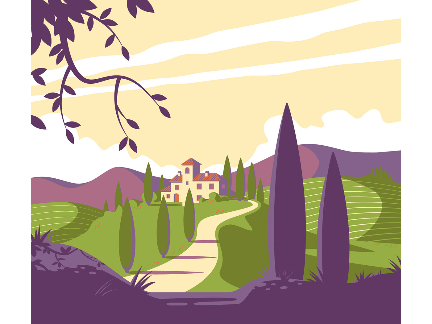 Guillaume Gennet / Lemonade illustration agency