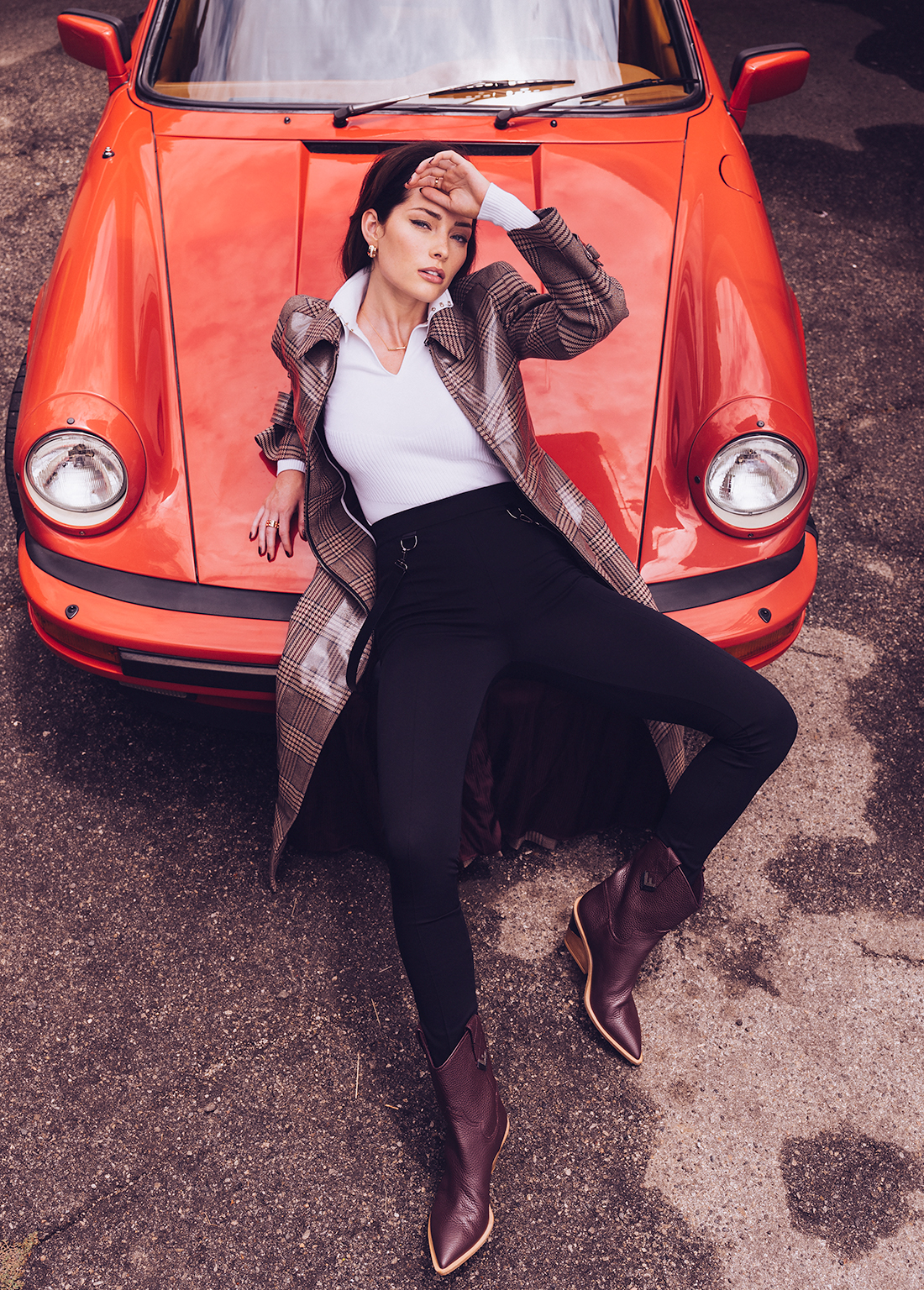 LA MAGAZINE FALL FASHION 2018 