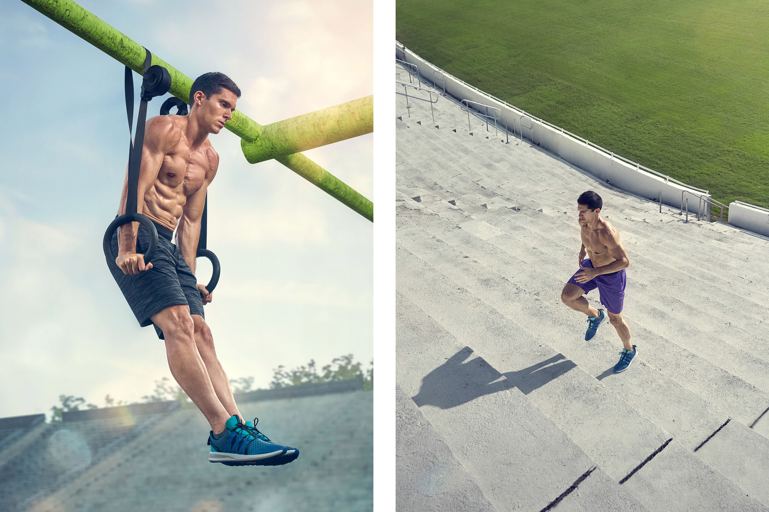 Personal athletic shoot in Greenville, SC