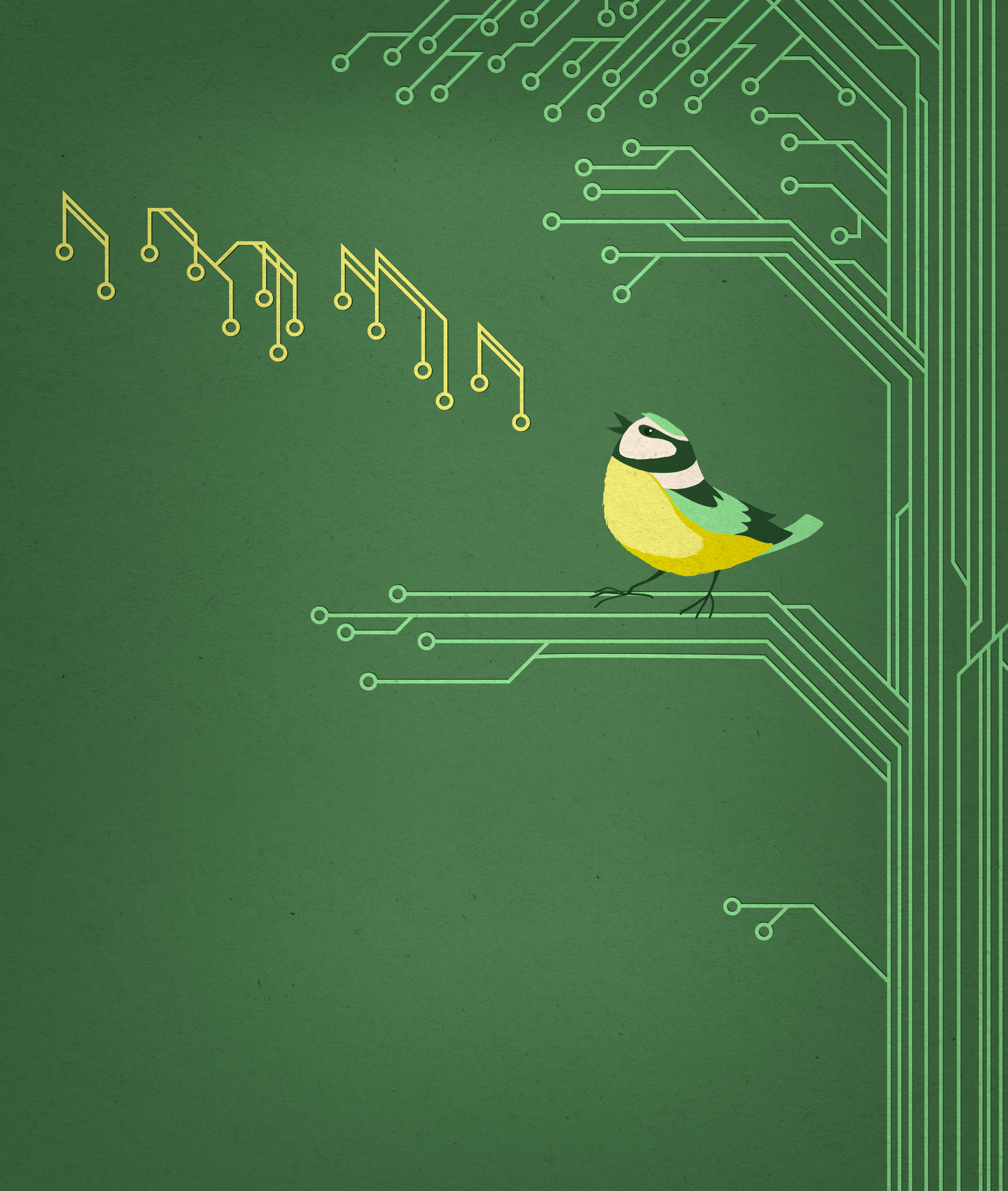 Singing for digitalization