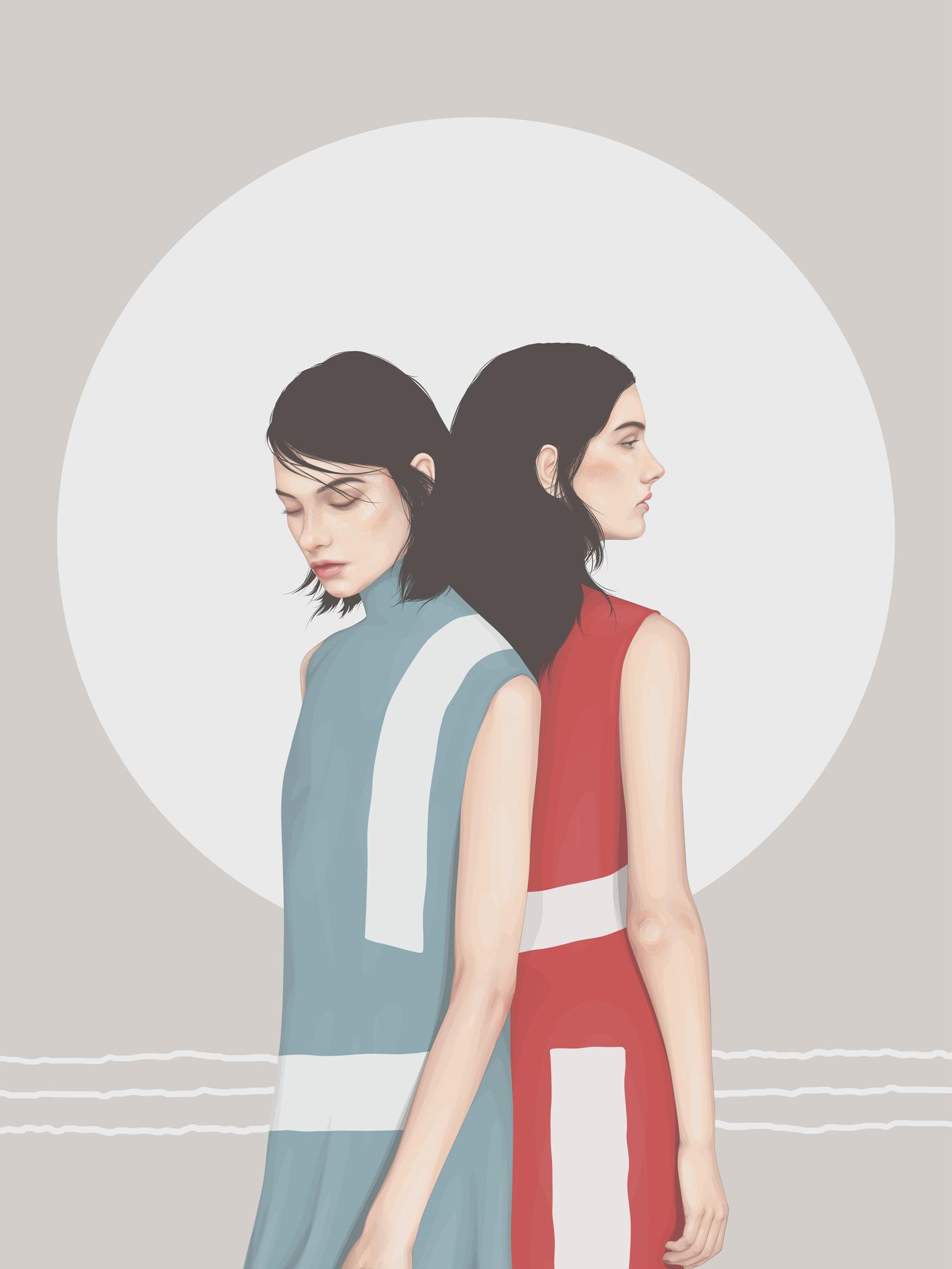 a personal piece 