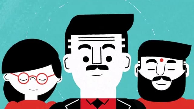 Animation by Emanuele Colombo for Change.org