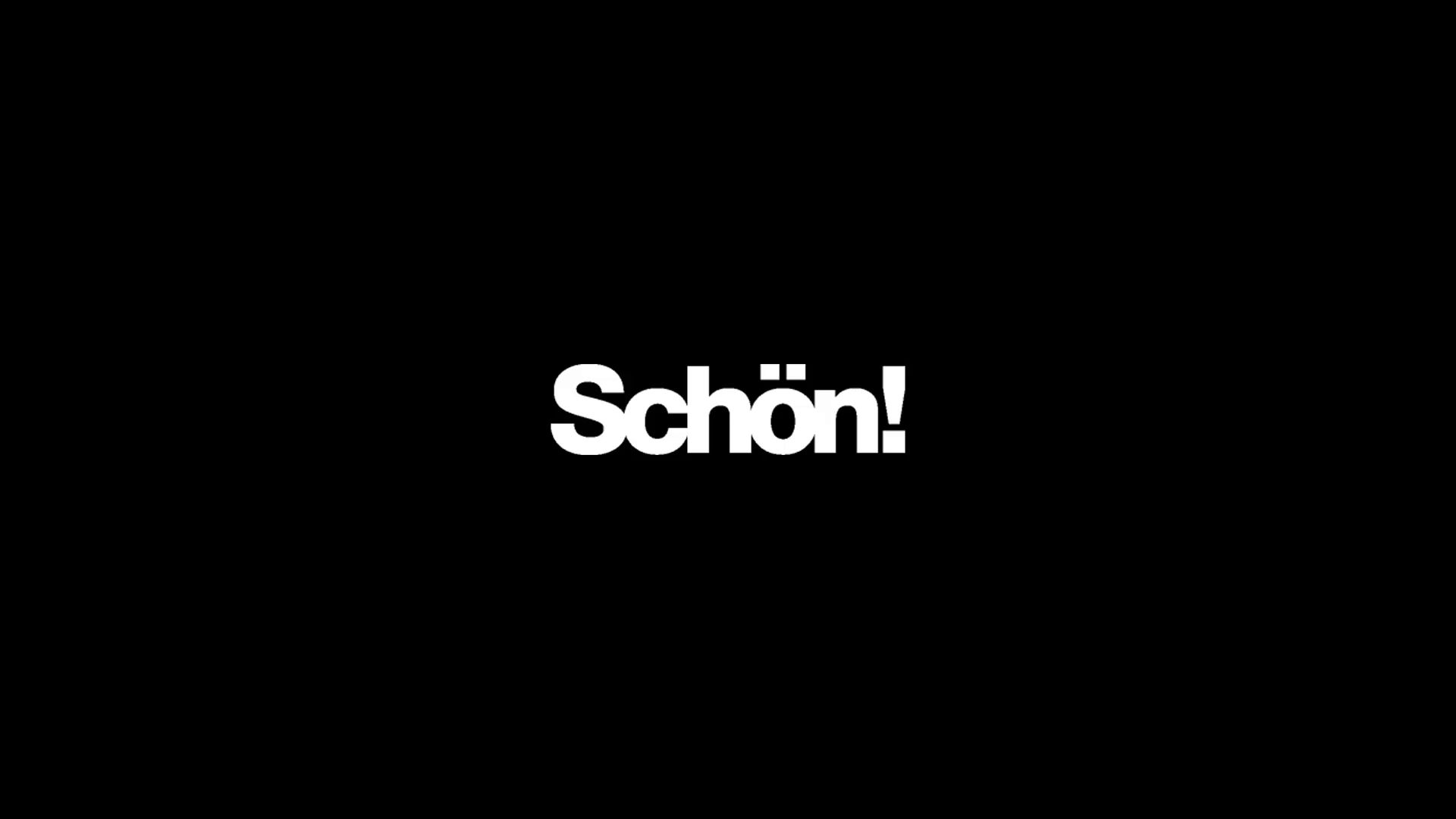 Content for Mens fashion magazine Schon 