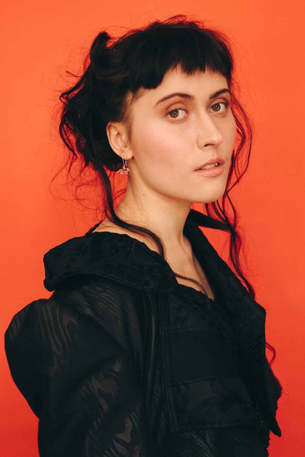 A shoot for Clothing brand William Dill-Russell 