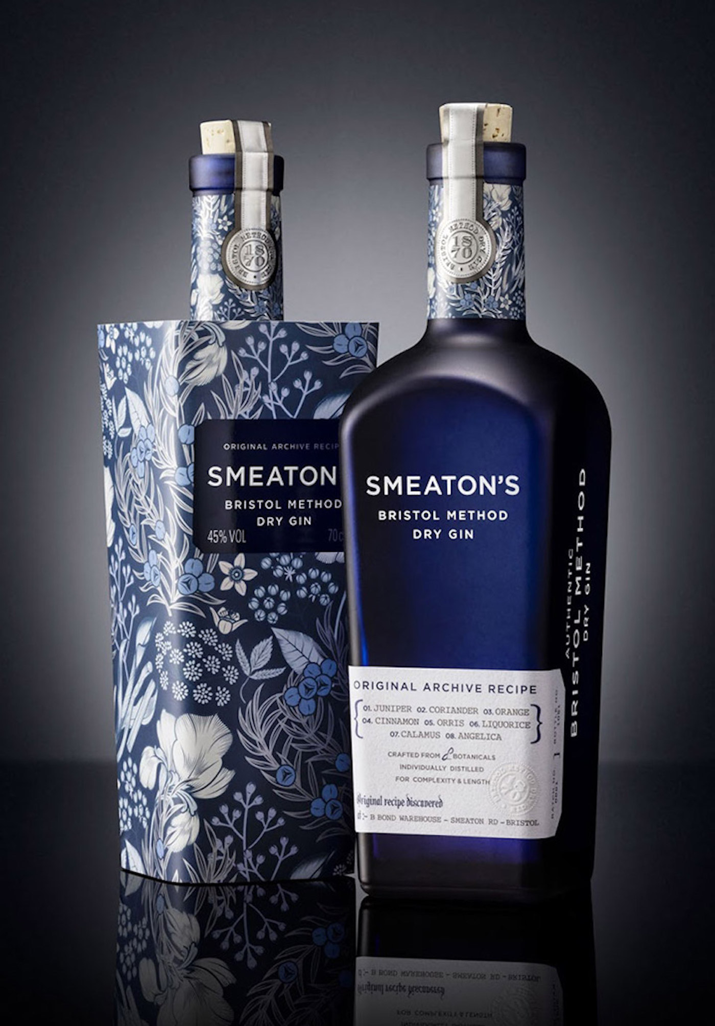 Packaging bottle  