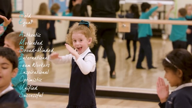 This video is a collaboration between Jacob Hand Photography + Convey Films to create a video capturing the new 'Be Ambitious' mission statement for the British International School of Chicago - South Loop.
