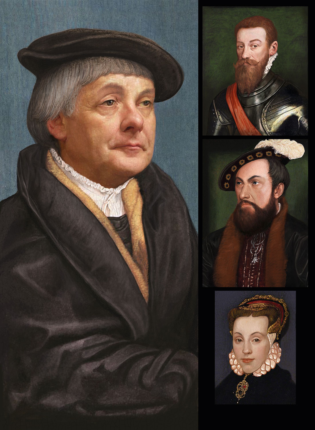 Portraits