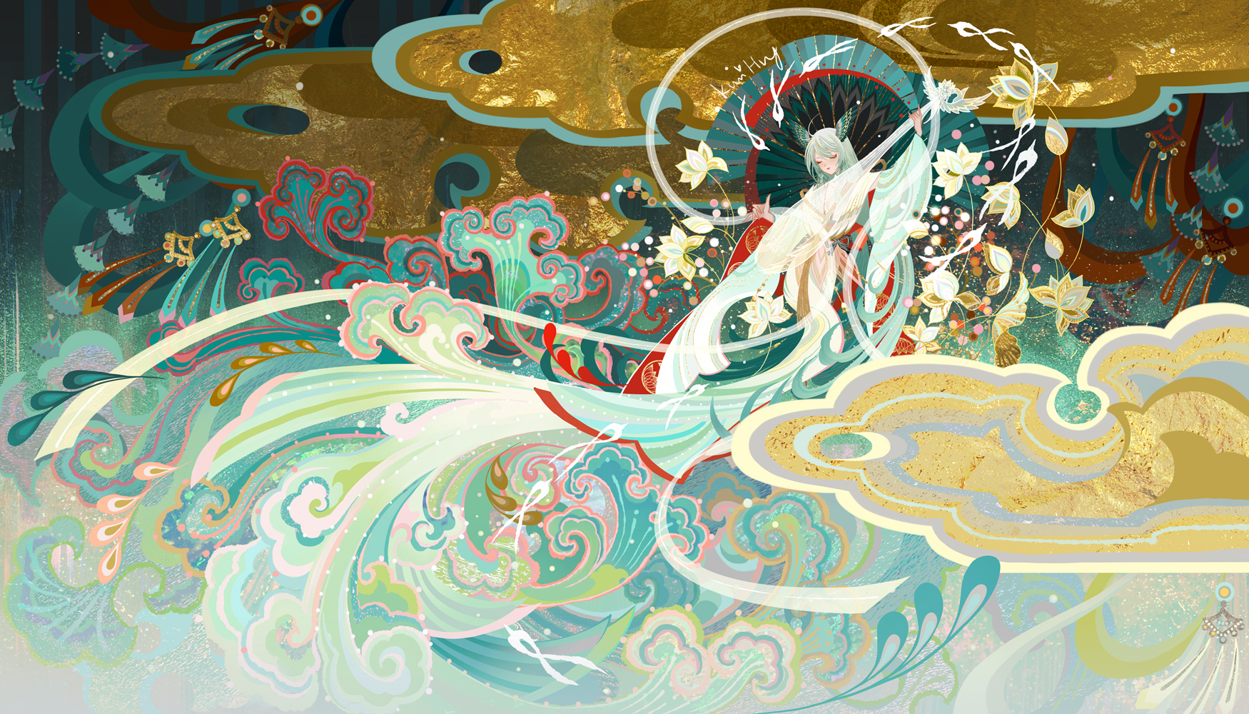 Kuri Huang | Illustrators and Letterers Portfolio | www.workbook.com