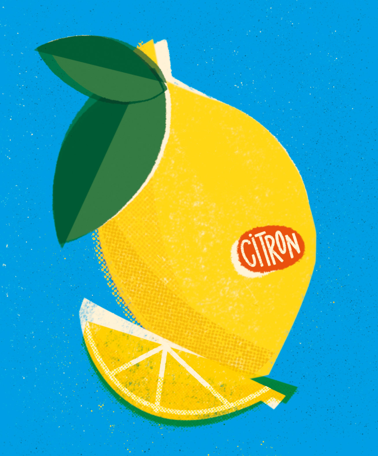 Illustration by Lulu Dubreuil