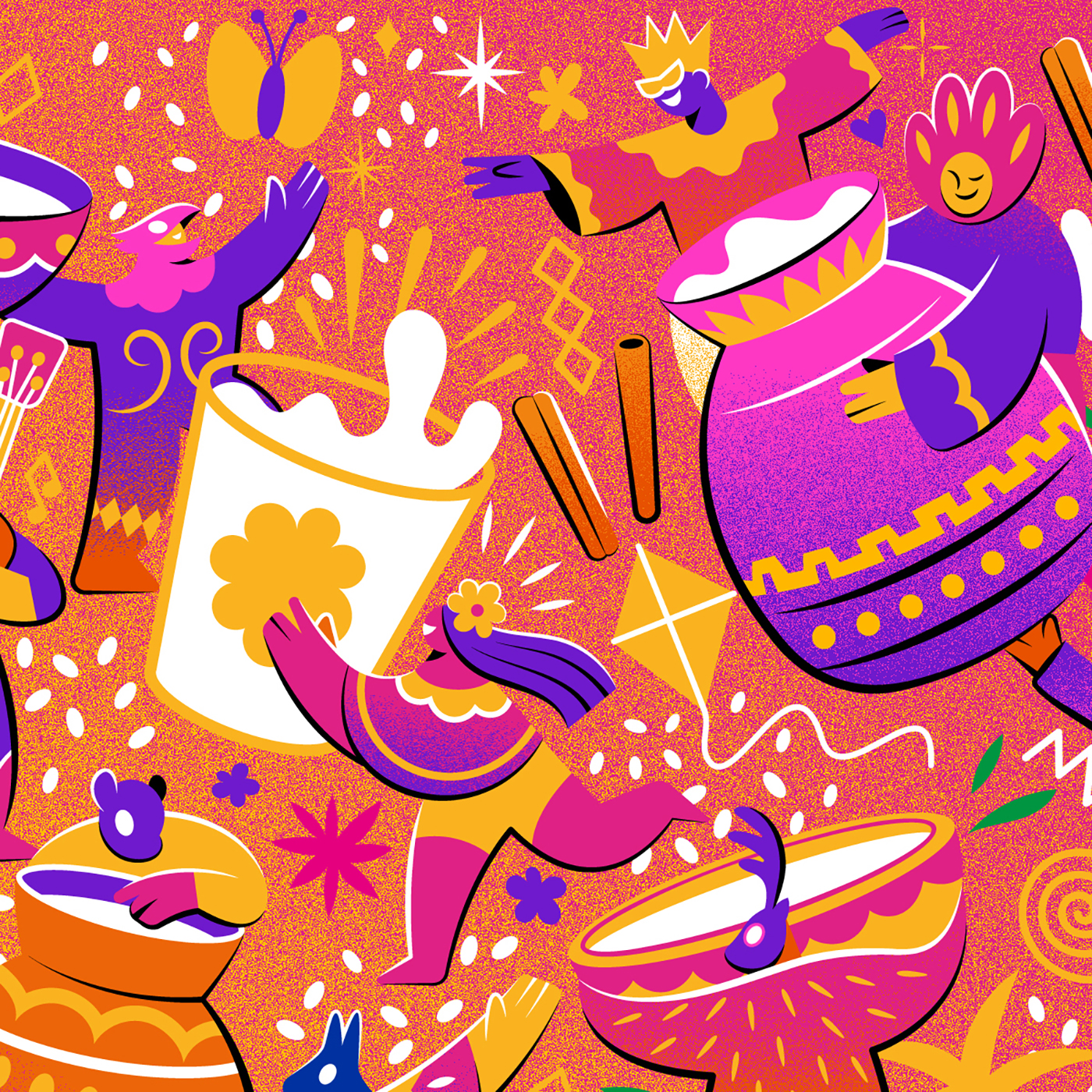 AMPM Horchata Day