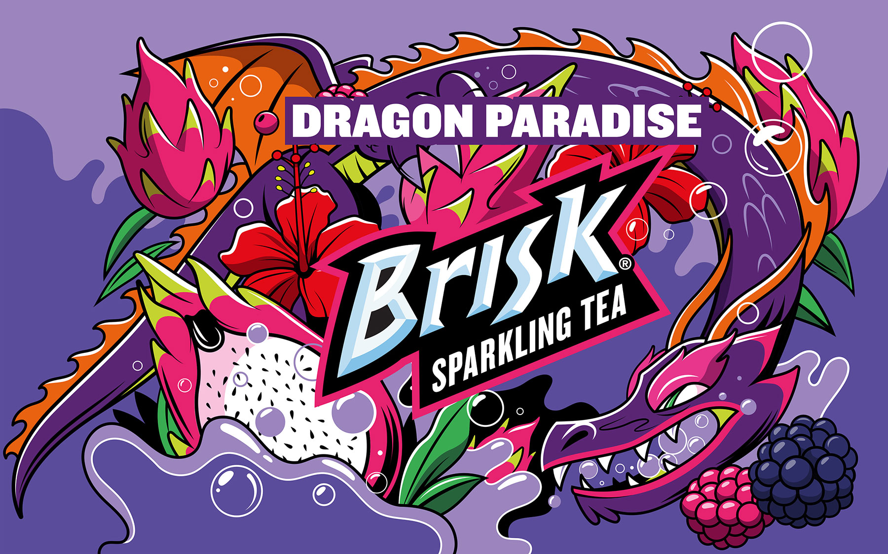 Brisk Dragon Paradise