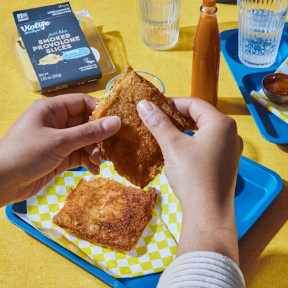 Violife Foods Empanada Recipe