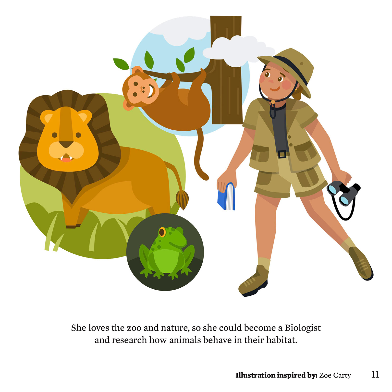 Biologist