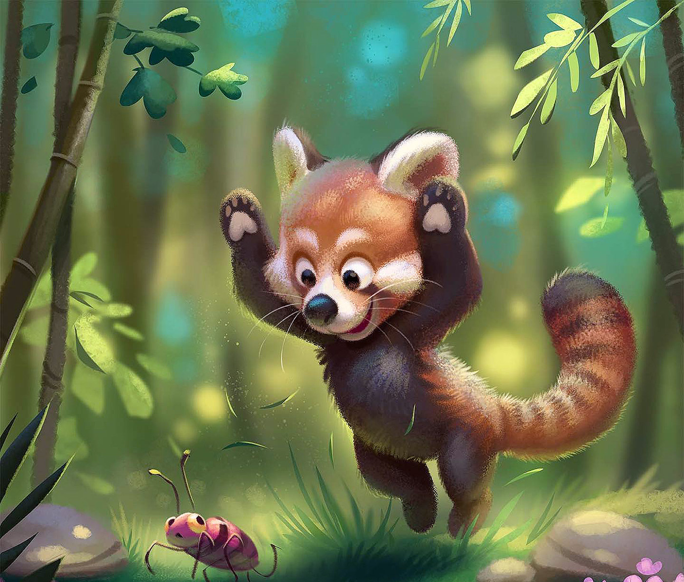 Kenneth Anderson is an award winning Illustrator, represented Worldwide by Lemonade illustration agency.
