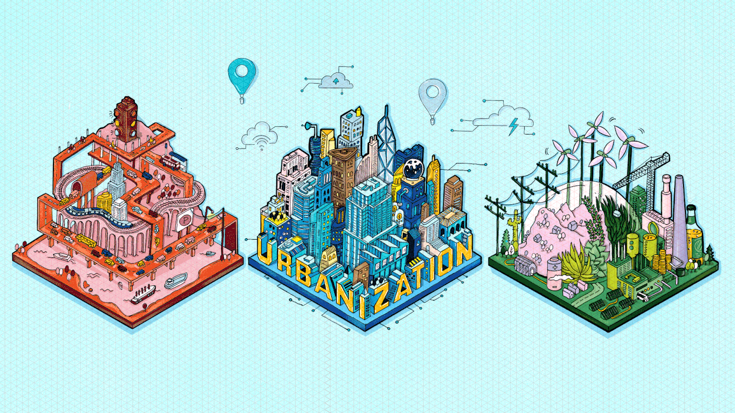 Urbanization