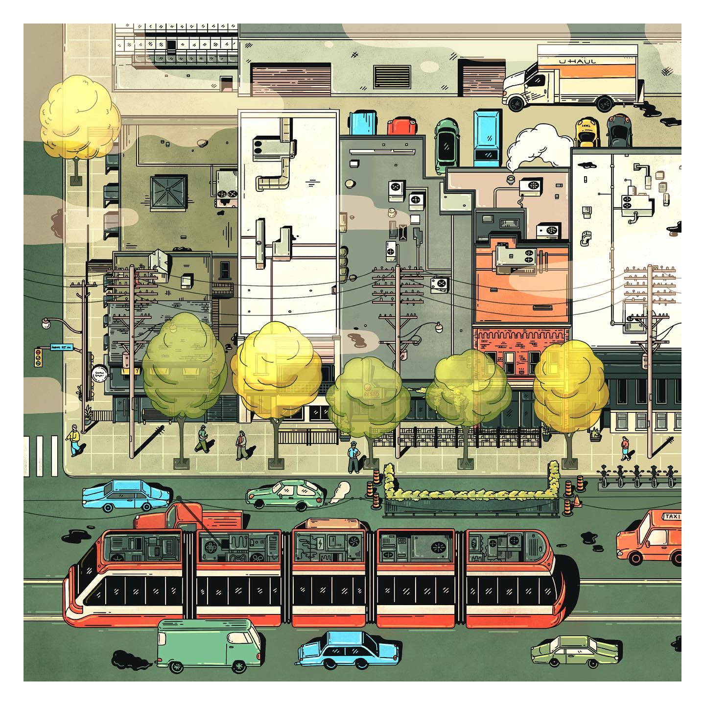 City