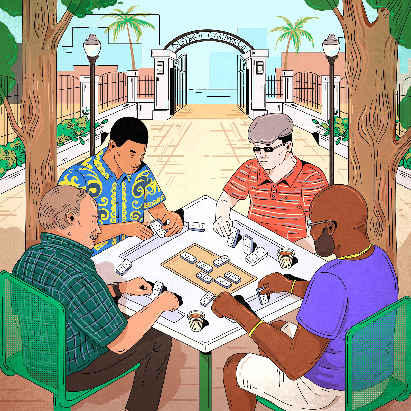 Domino Park