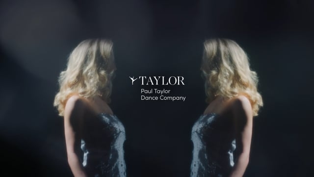 Paul Taylor Dance Company Season 2025/26