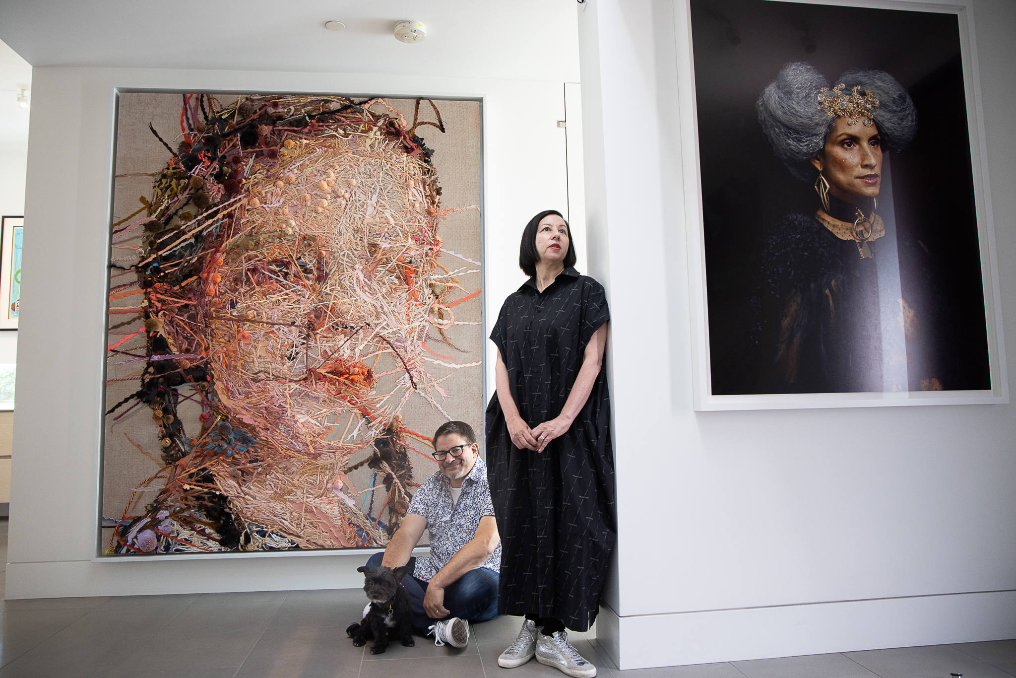 Art Collectors