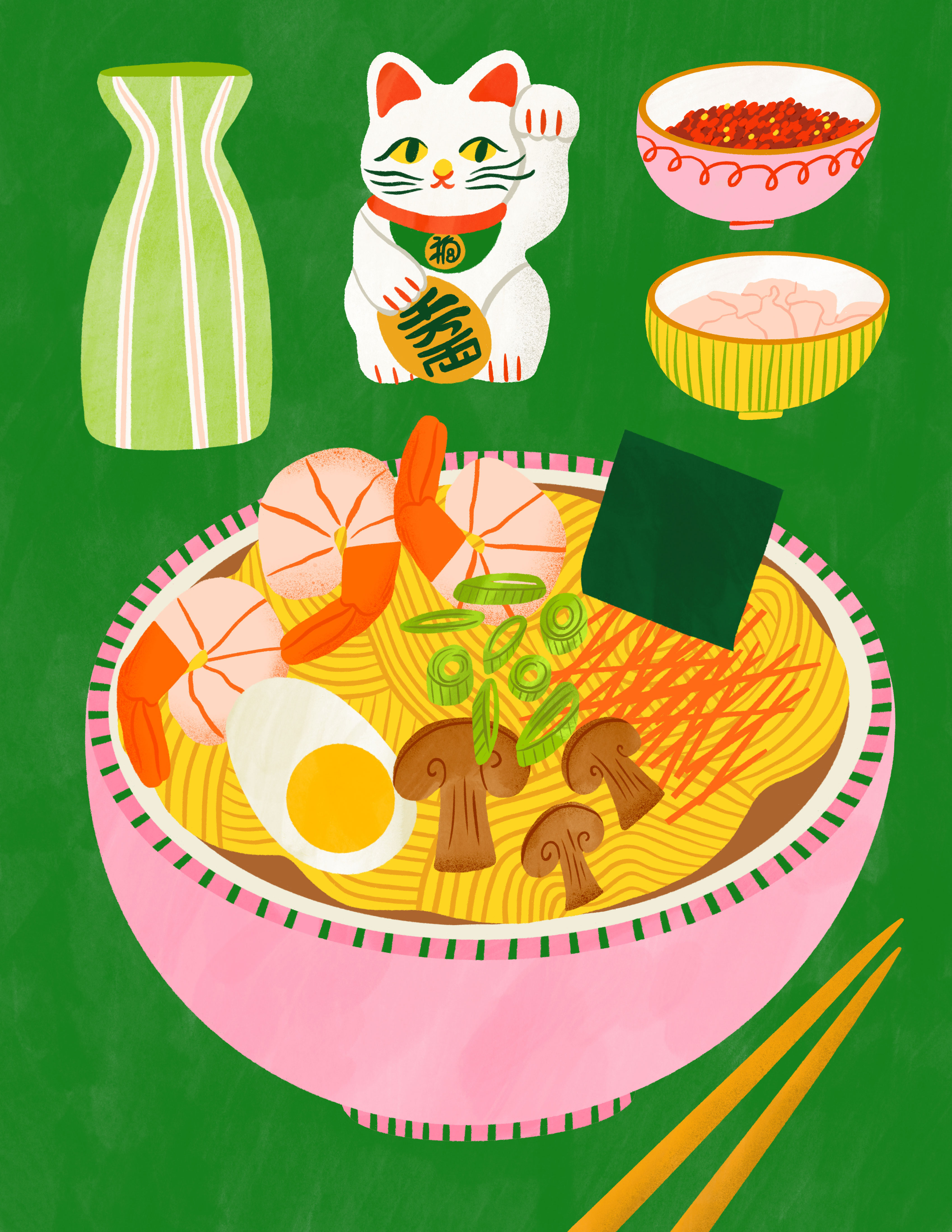 Lucky Ramen