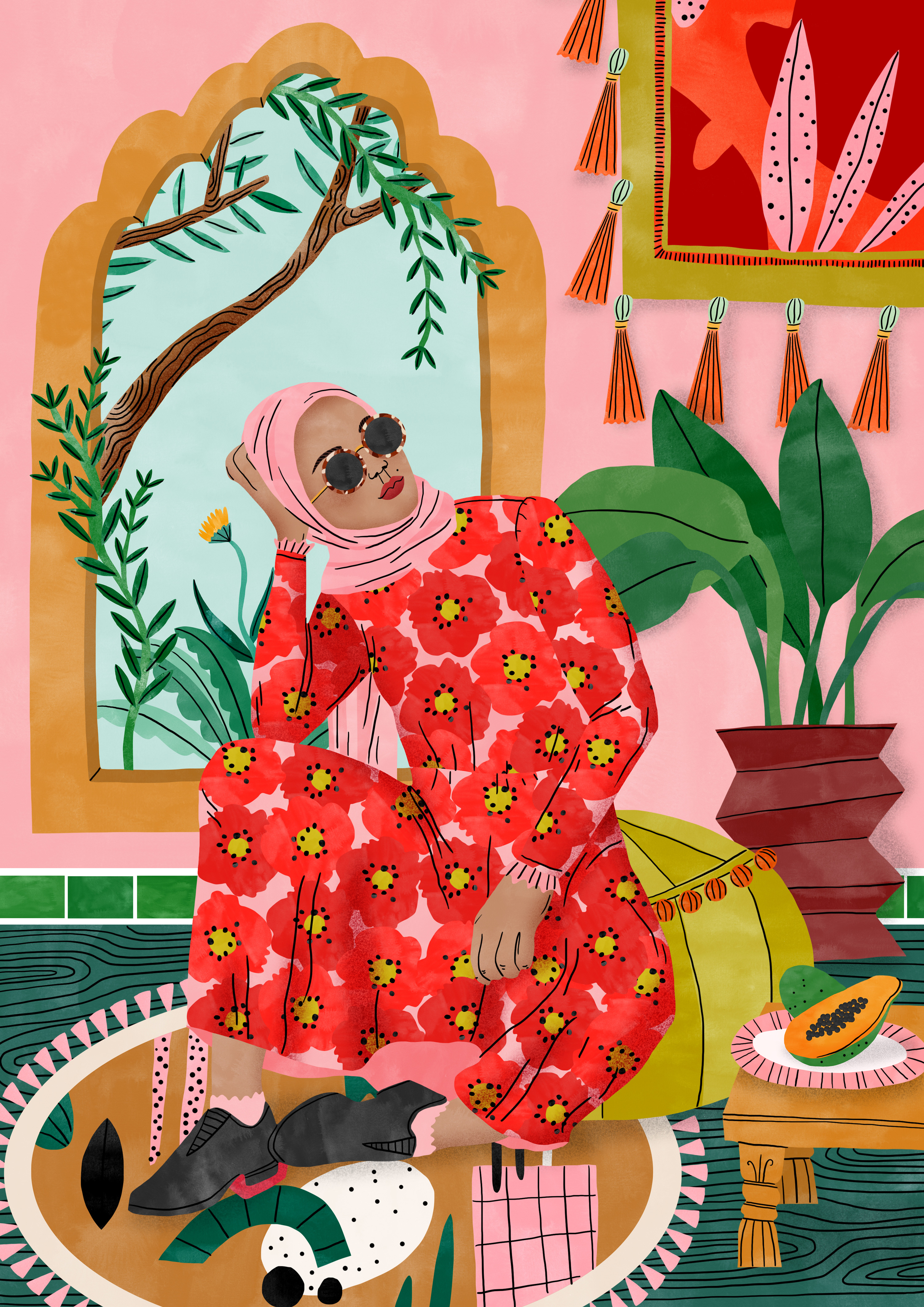 Moroccan Dreams