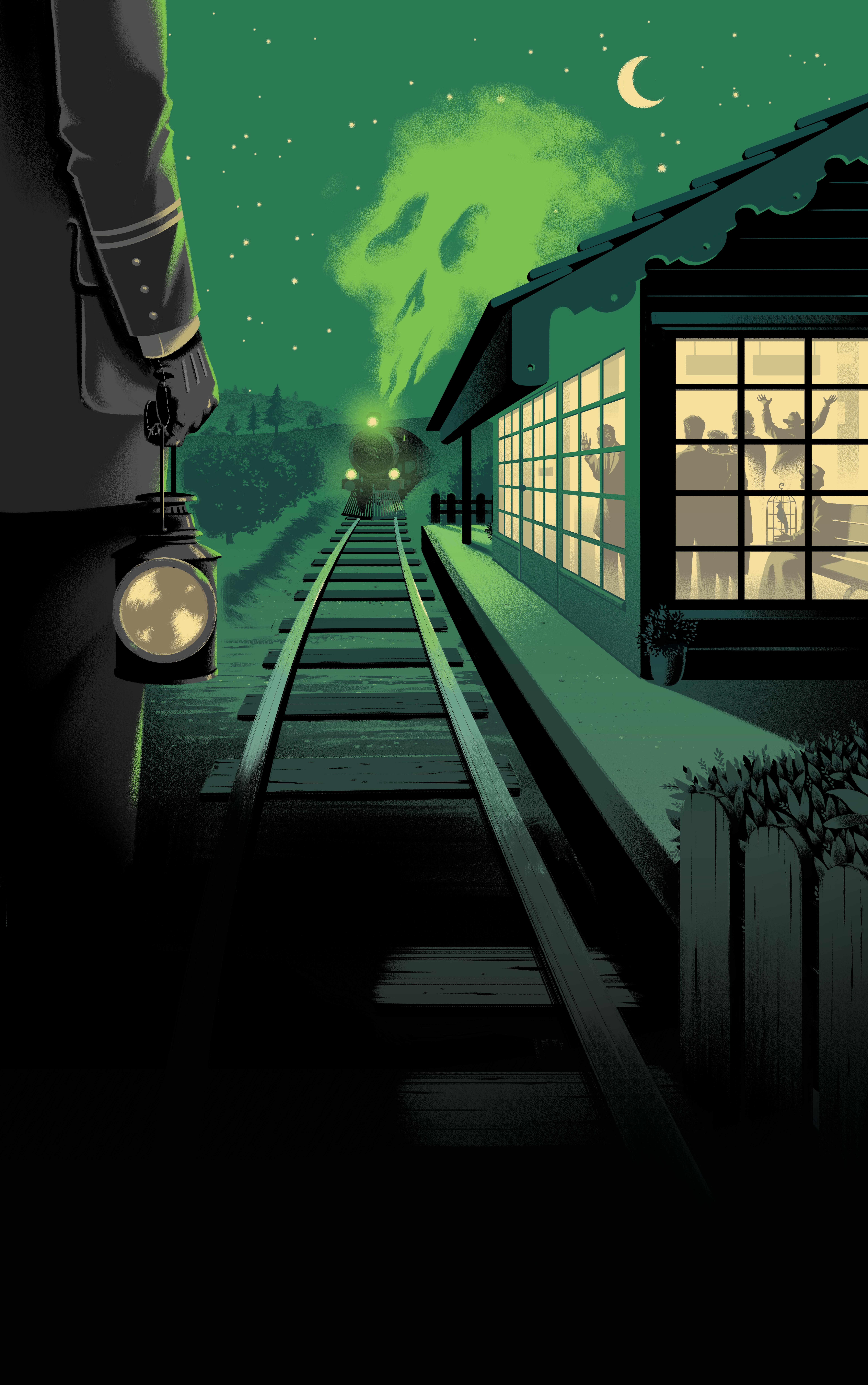 Ghost Train