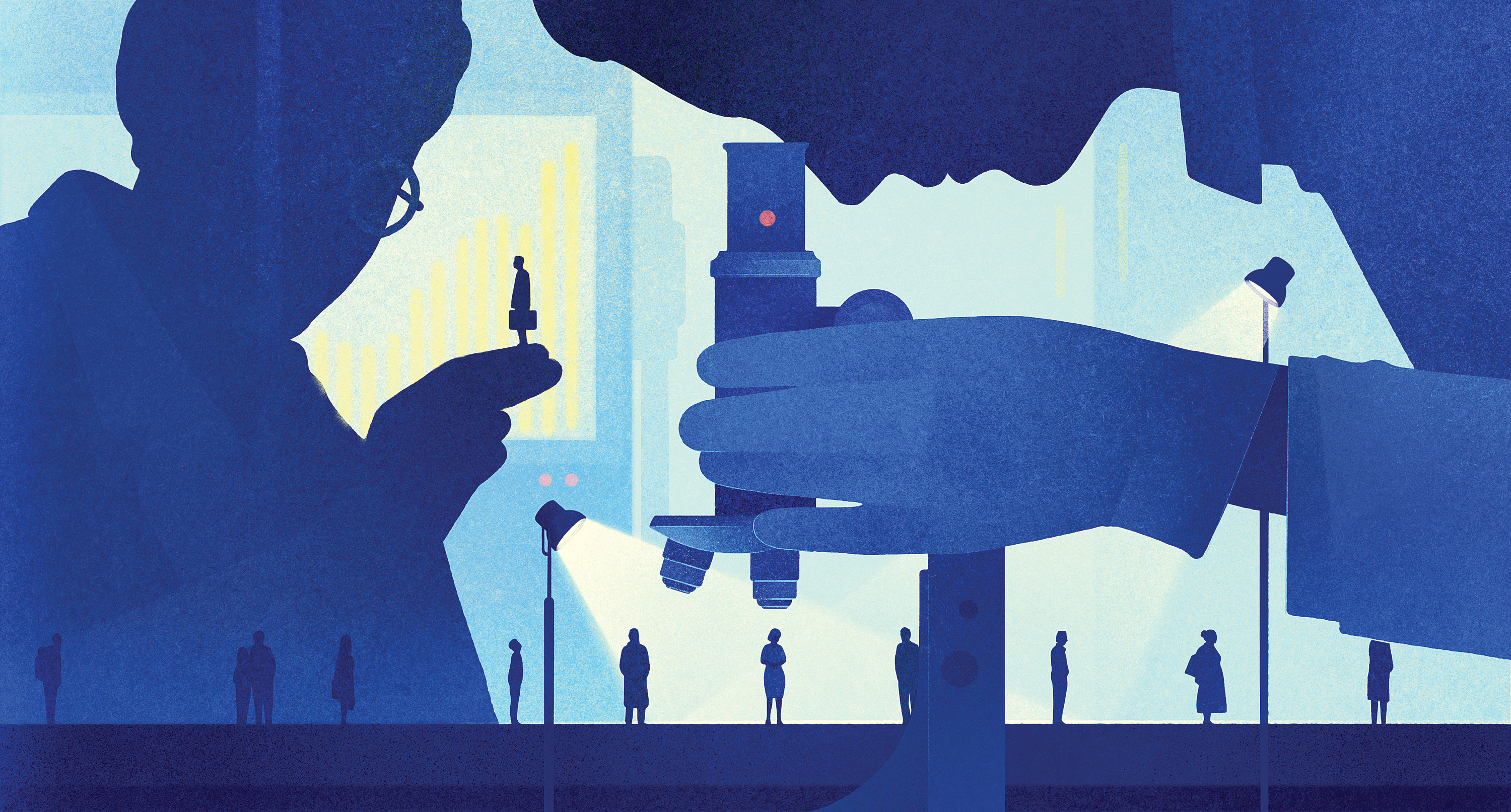 Editorial illustration