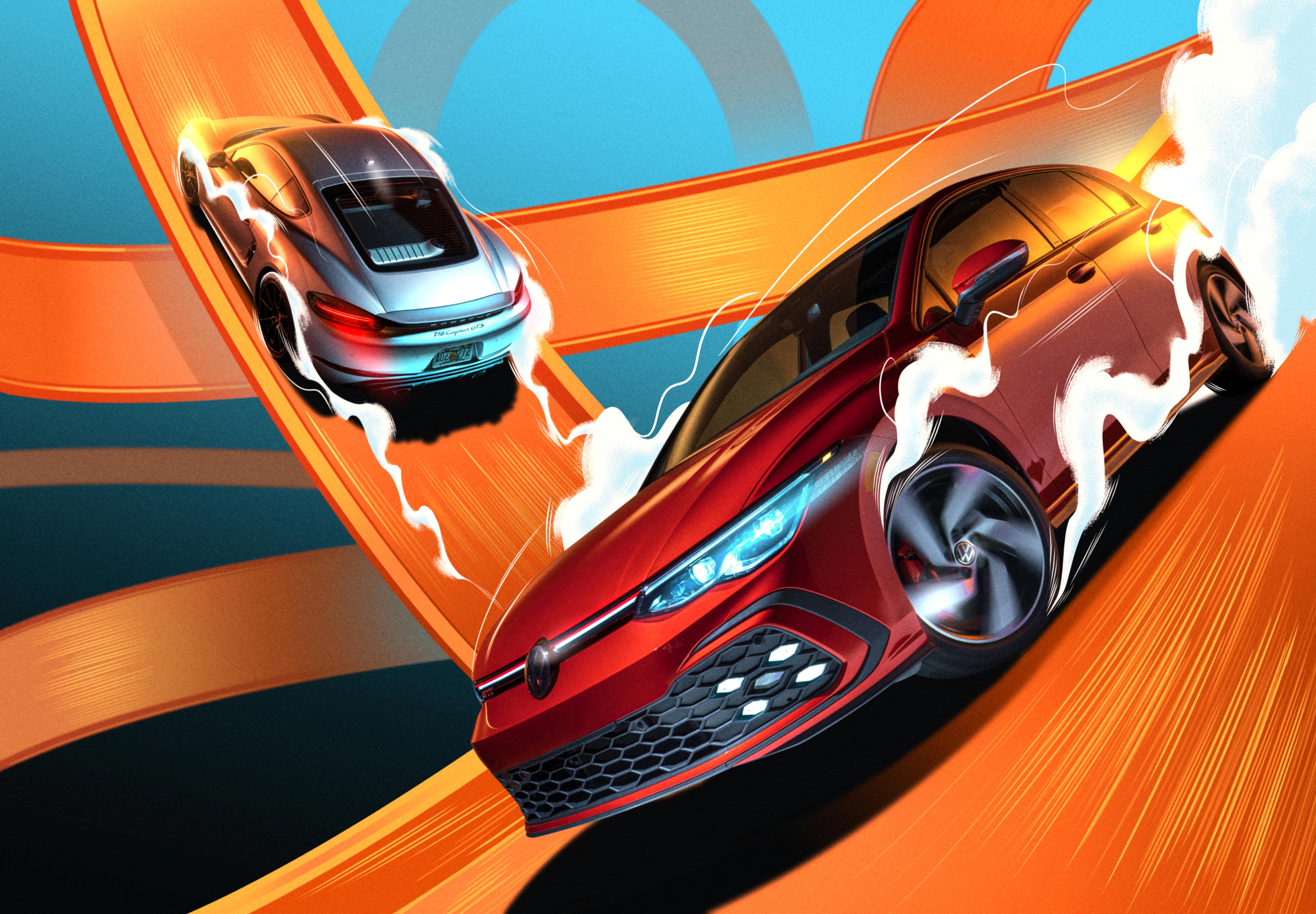 Car & Driver Magazine