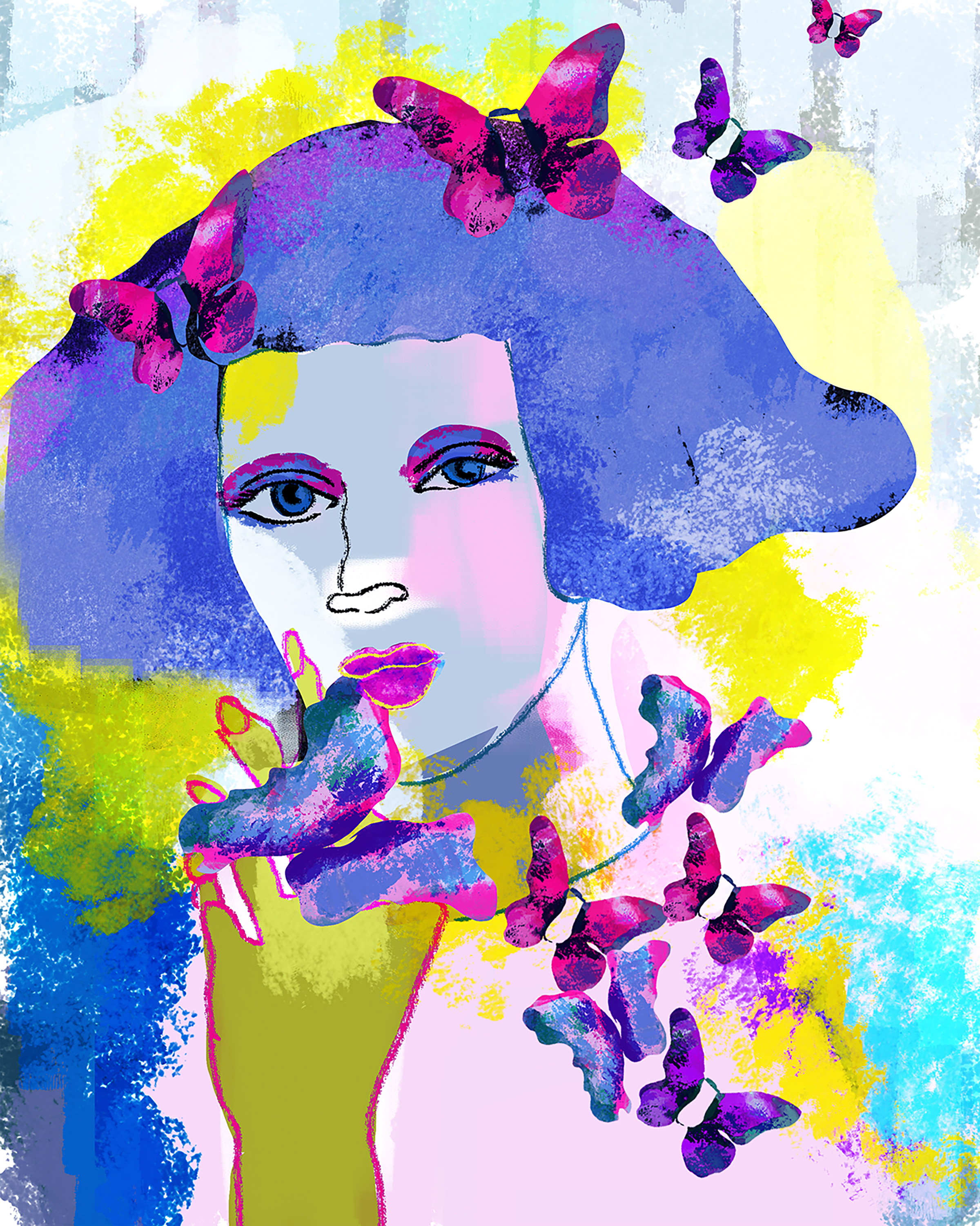 Featured Artist Social Media Exhibit

Winter Call for Art - Envision Art Show

January 2020

@envisionartshow
#mixedmedia and Digital 
