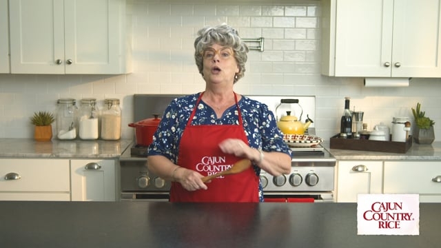 Cajun Country Rice - Mais Gardez Donc - Social Med