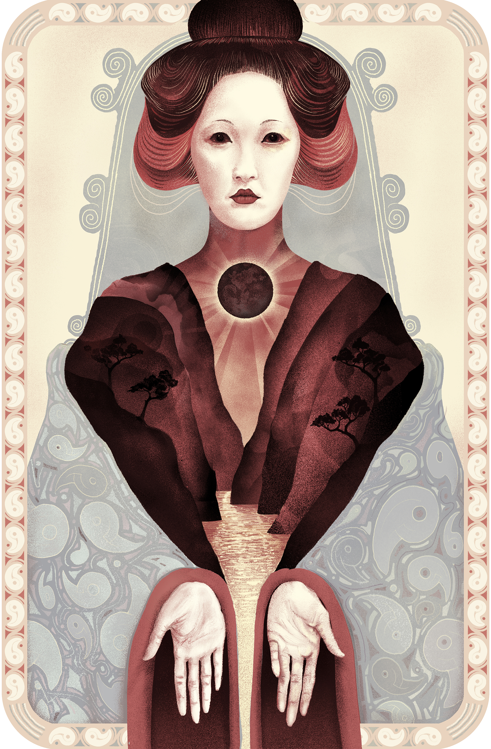 rep'd by Début Art