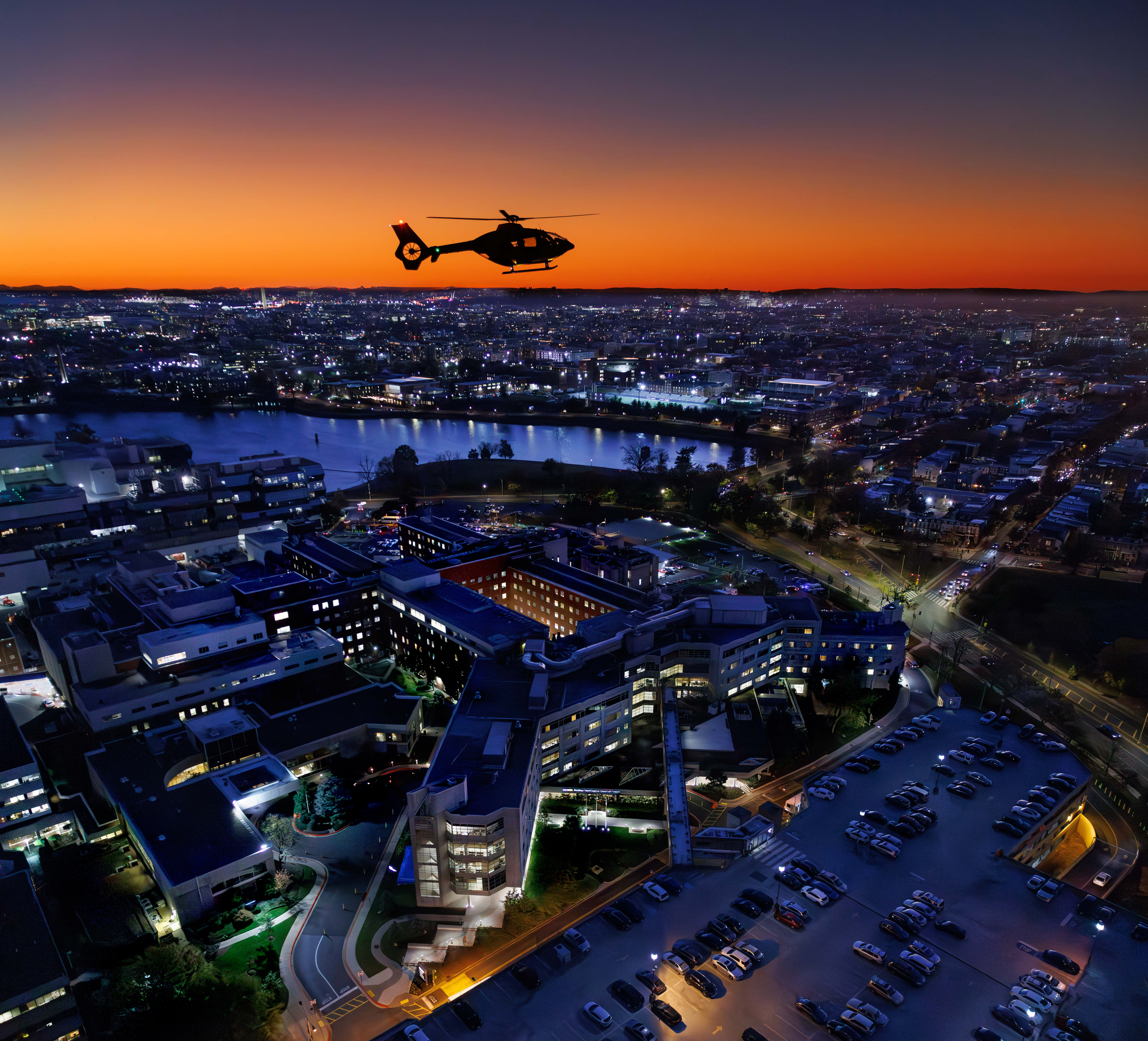 Medical Air Transport