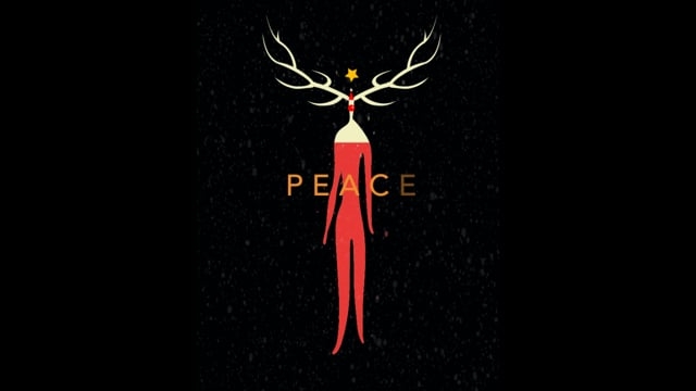 Winner in the International Motion Art Awards 7.<br />
I created this a holiday promo. © Sergio Baradat