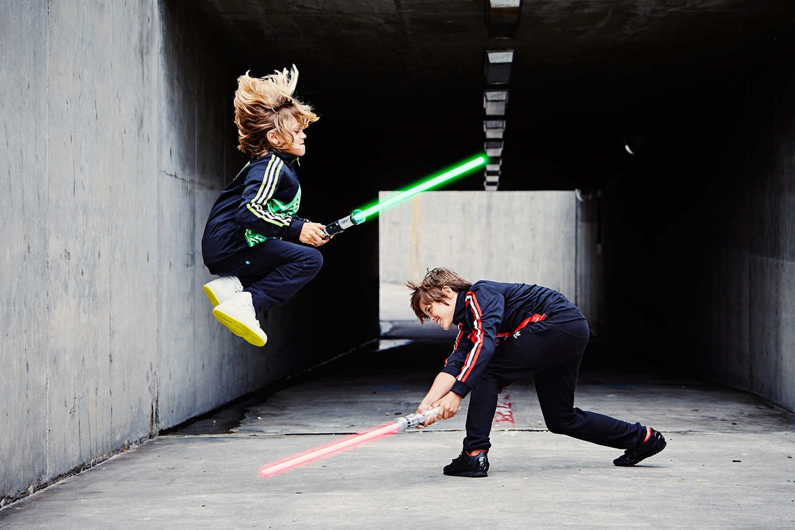 Shot on location in Fort Lauderdale as part of a campaign for Adidas Originals.
