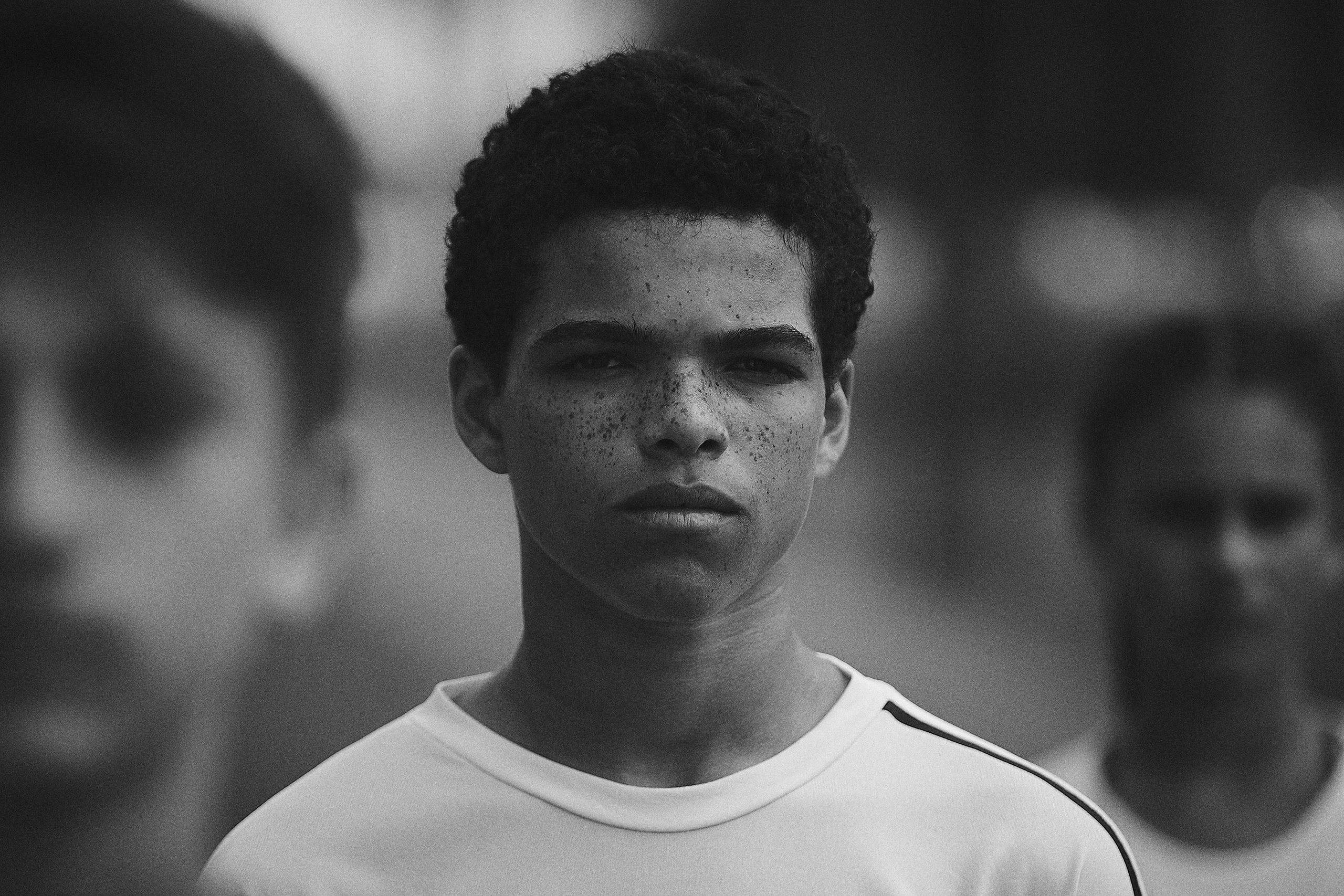 Shot on location in Miami as part of a campaign for Adidas.