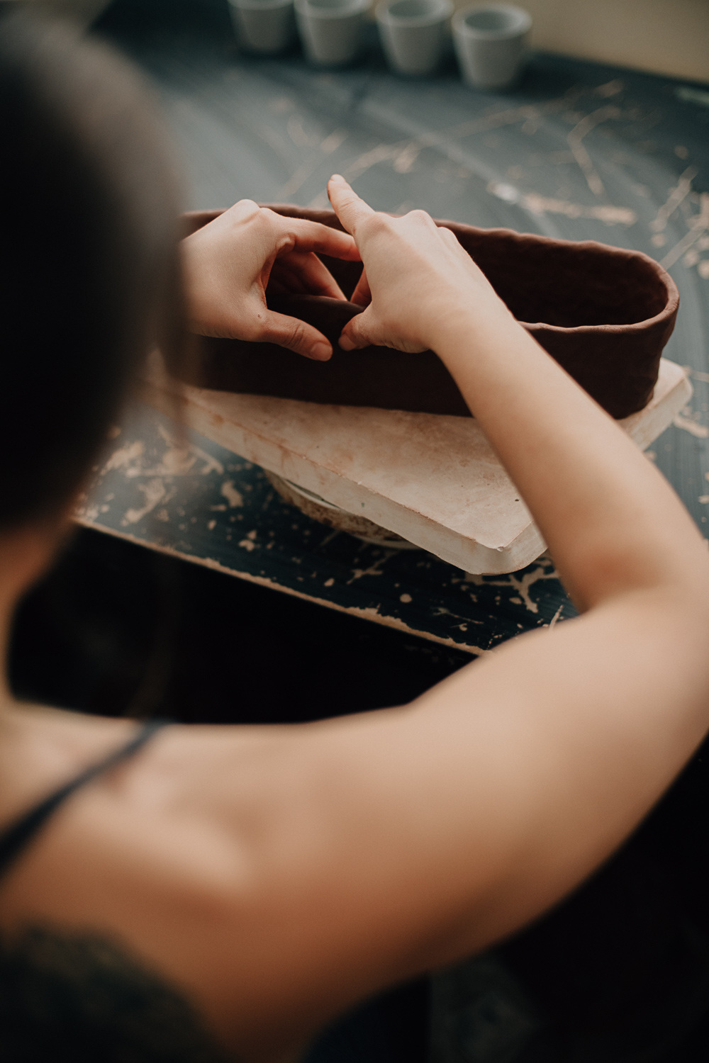 Ceramics Artist