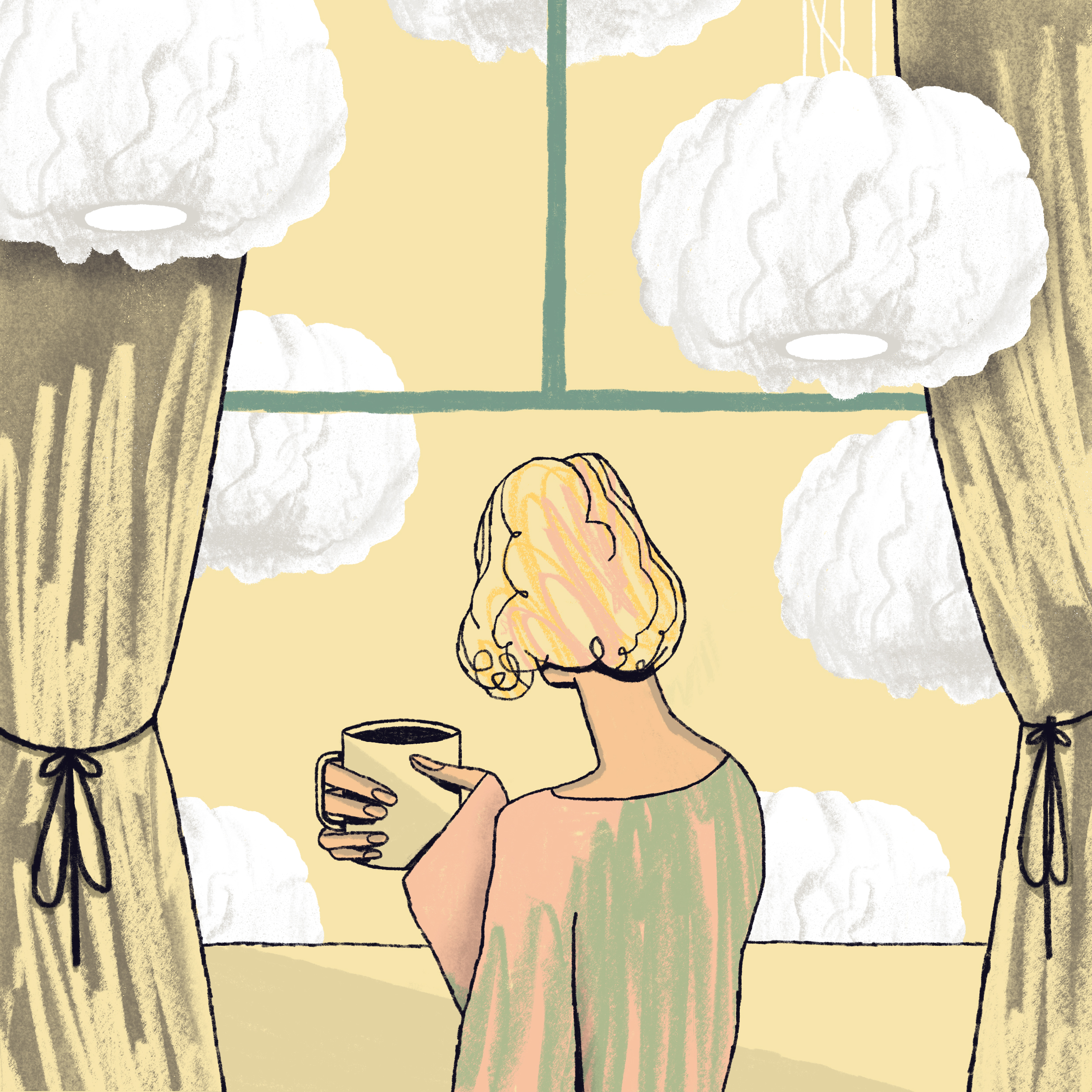 Daydreams: The Magical and Surreal Everyday Life of Mattia Riami
In Mattia Riami’s illustrations for the editorial project “What’s in a lamp?”, Foscarini lamps are transformed into magical elements that, with a touch of surrealism and imagination, subvert perspective, bringing wonder and amazement into everyday life.

What’s in a lamp? An artistic and creative project curated by Foscarini. Creativity takes center stage in Foscarini's new social strategy: Instagram becomes a stage where energy, c