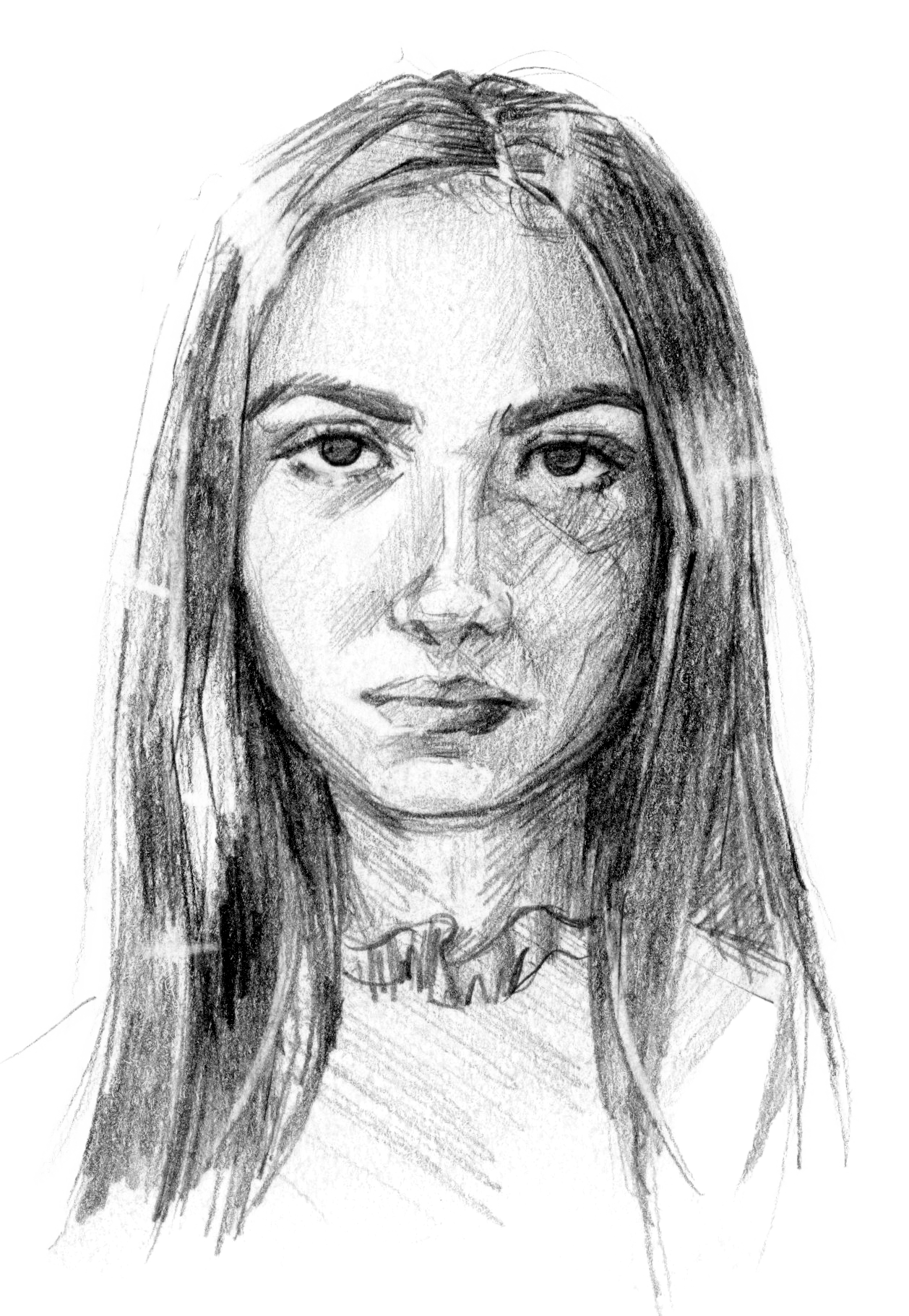 Pencil Drawing