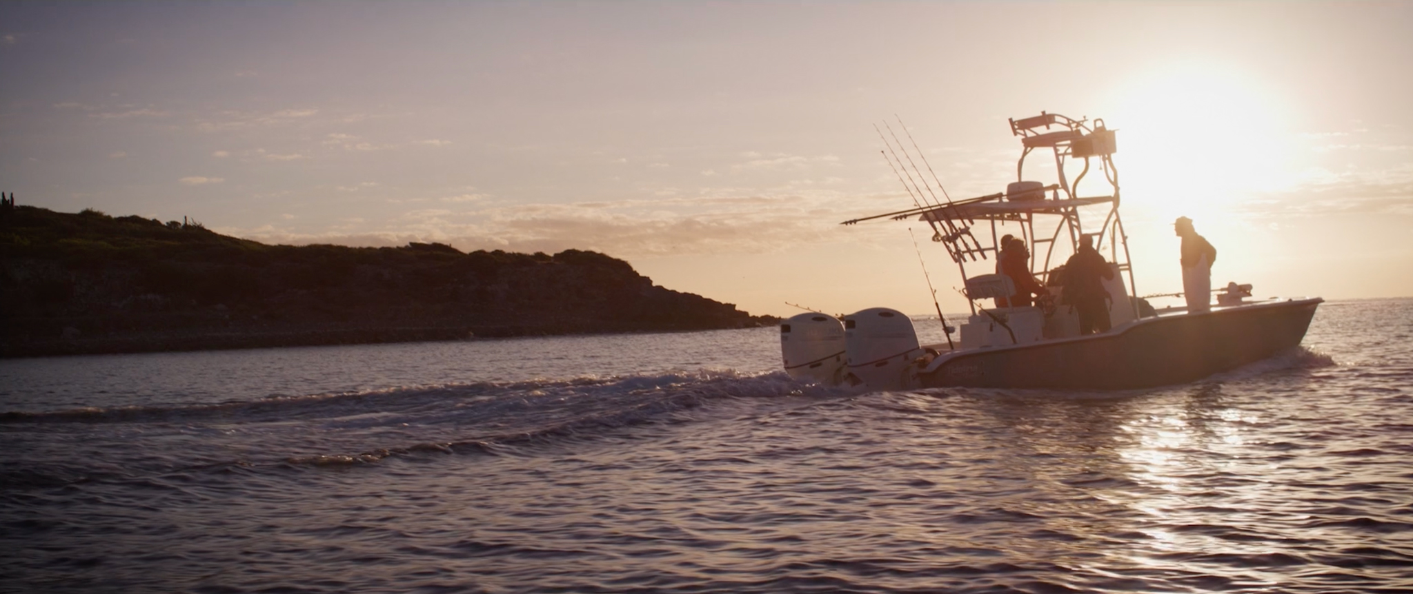 Grundens' 2025 Sportfishing sizzle south of the border in Baja, CA