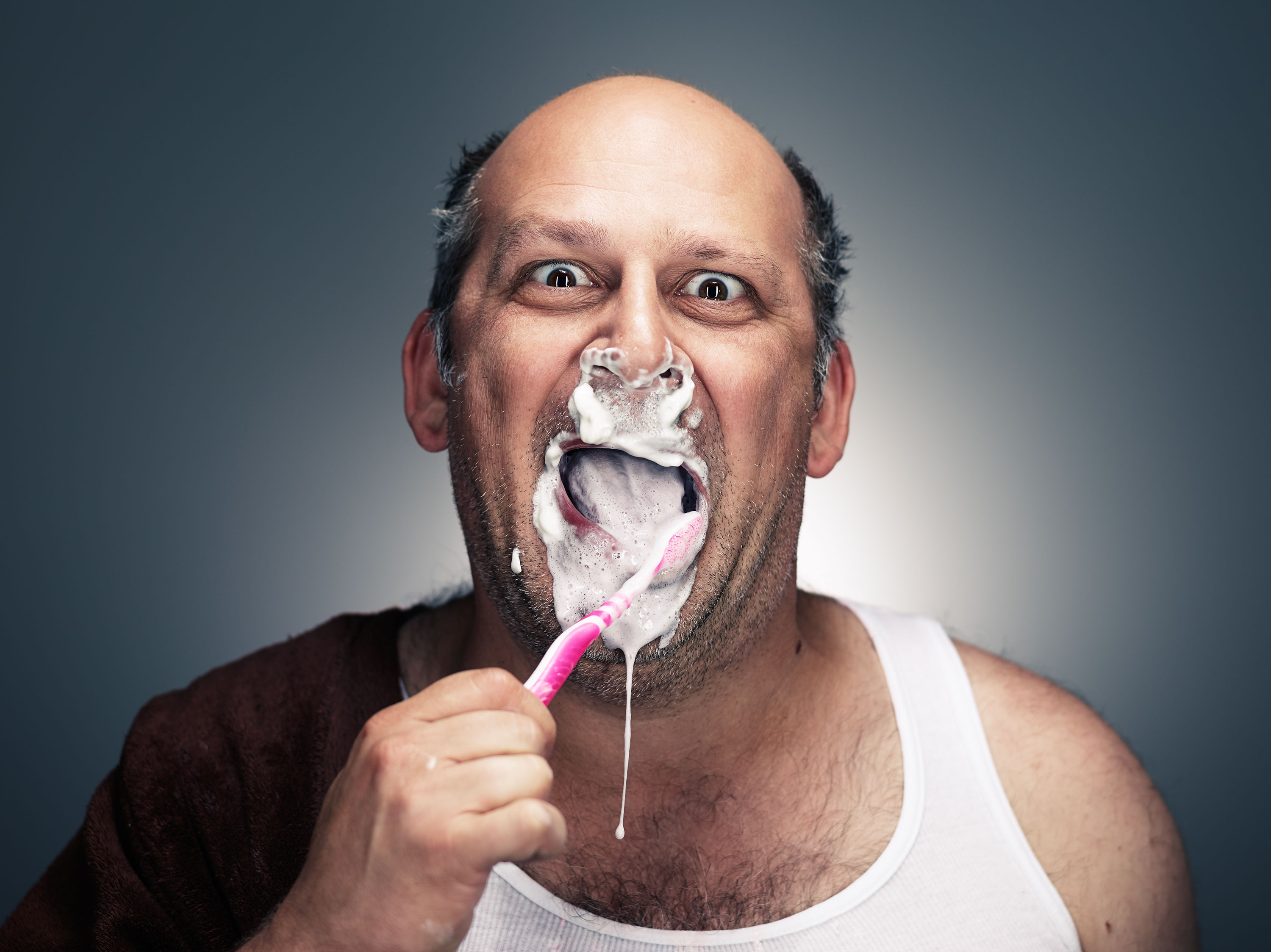 When dental hygiene is your passion.