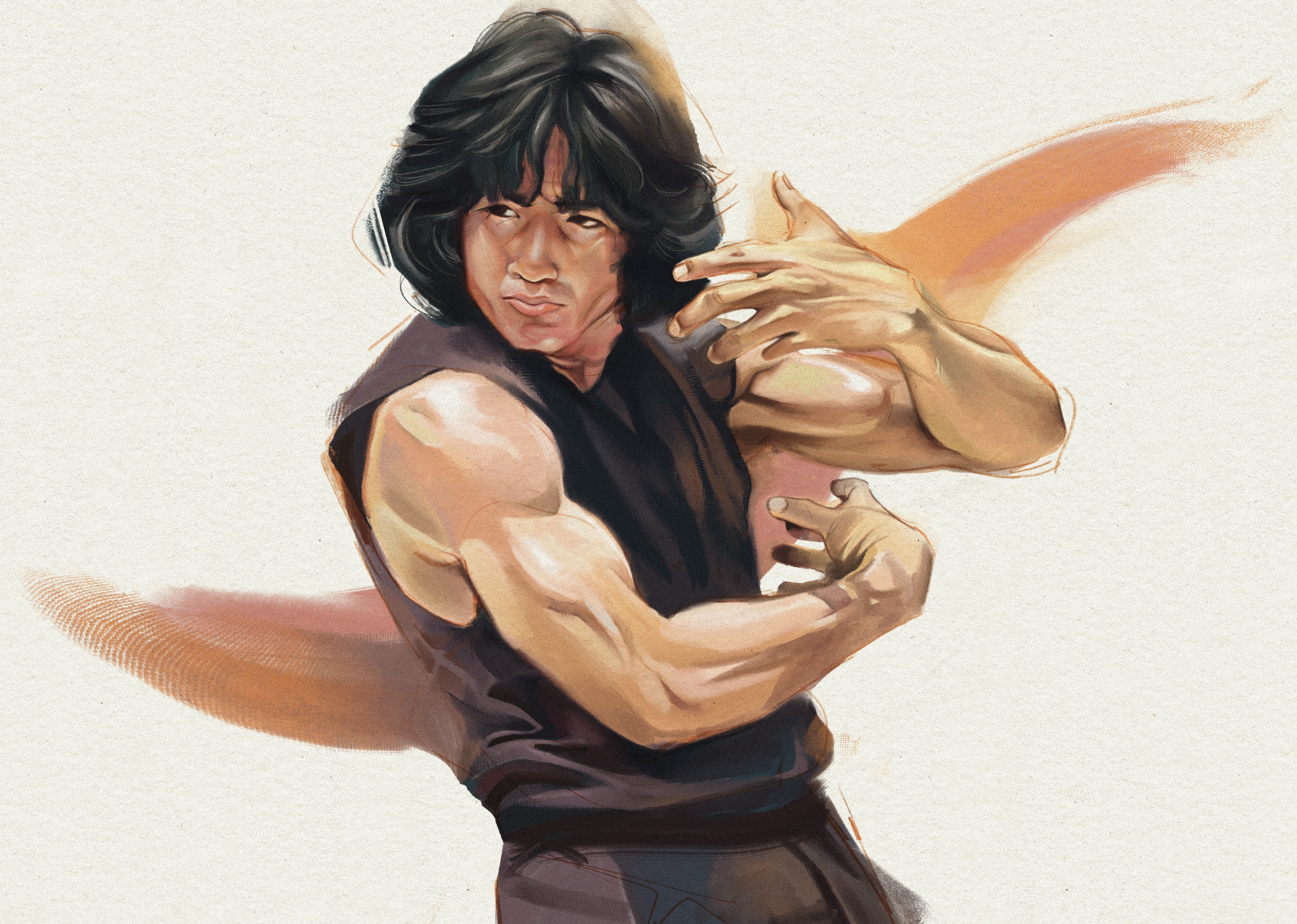 Jackie Chan