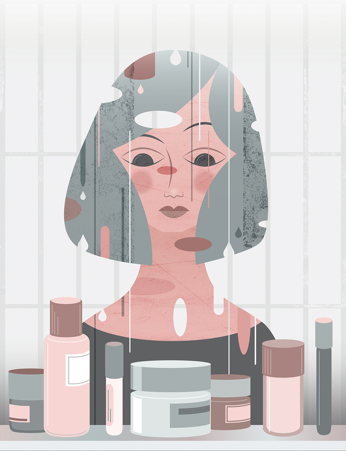 Toxic beauty products