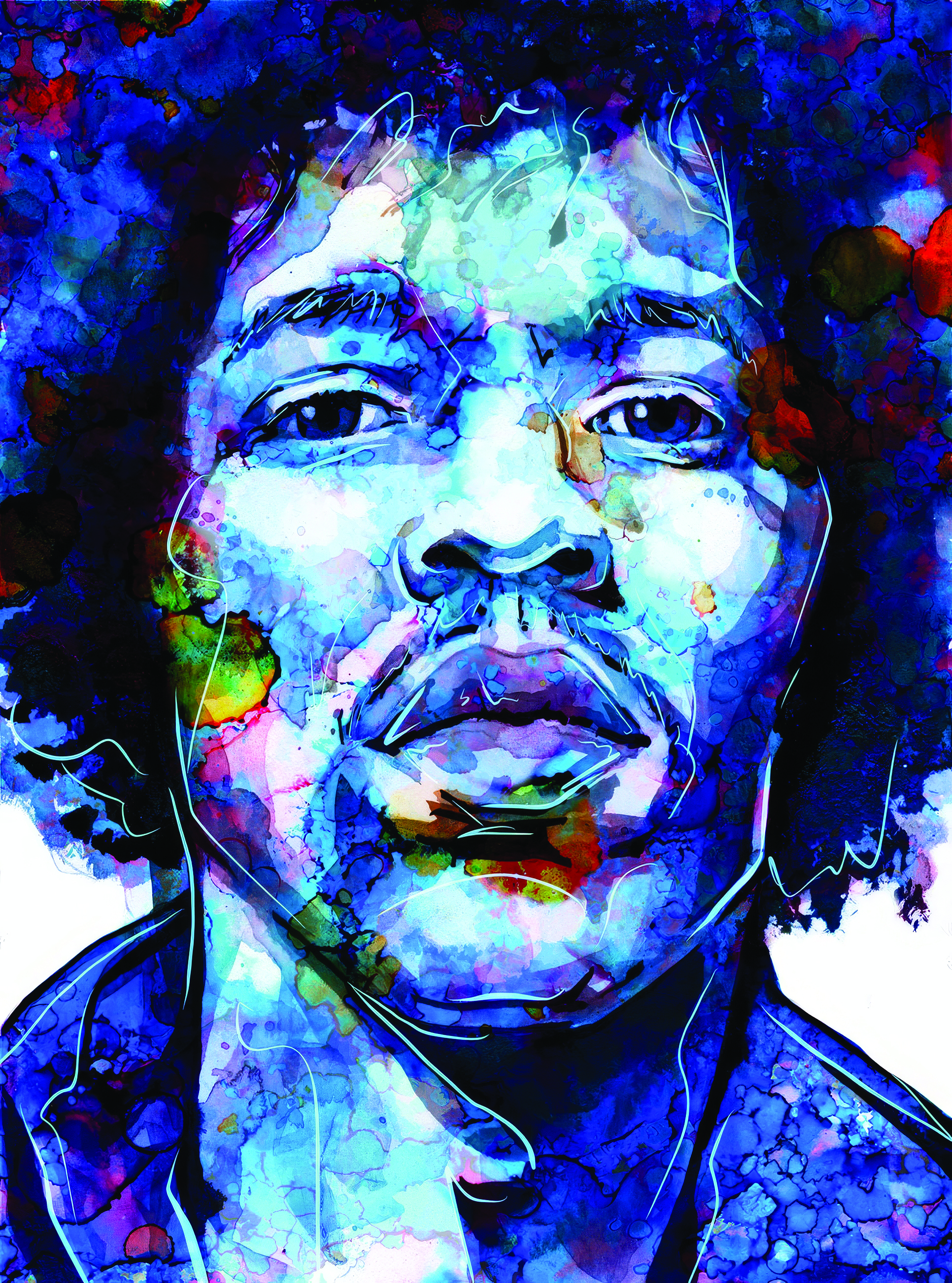 Jimi Hendrix